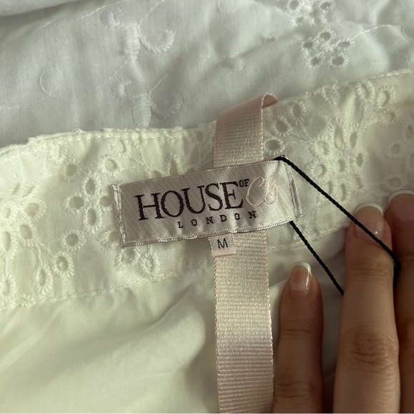 NWT House of CB Louis Skirt in Medium - Picture 3 of 7